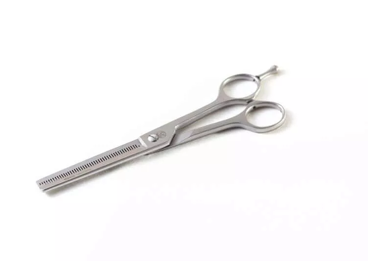 Mars 17 cm Single Edge Thinning Scissor