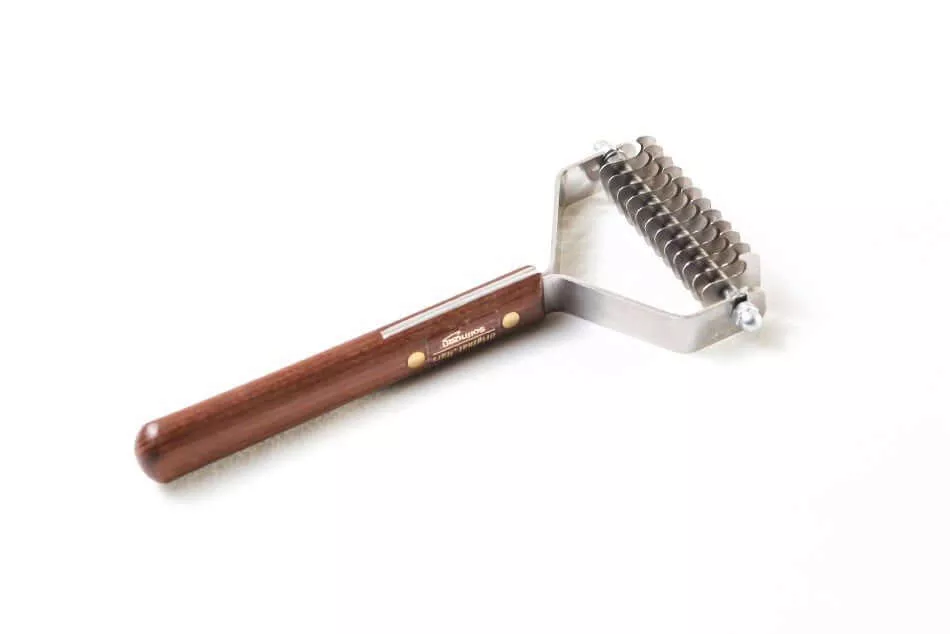 Mars Coat King Double Wide Grooming Rake