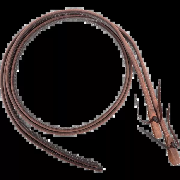 Martin Doubled & Stitched Harness/Latigo Split Rein