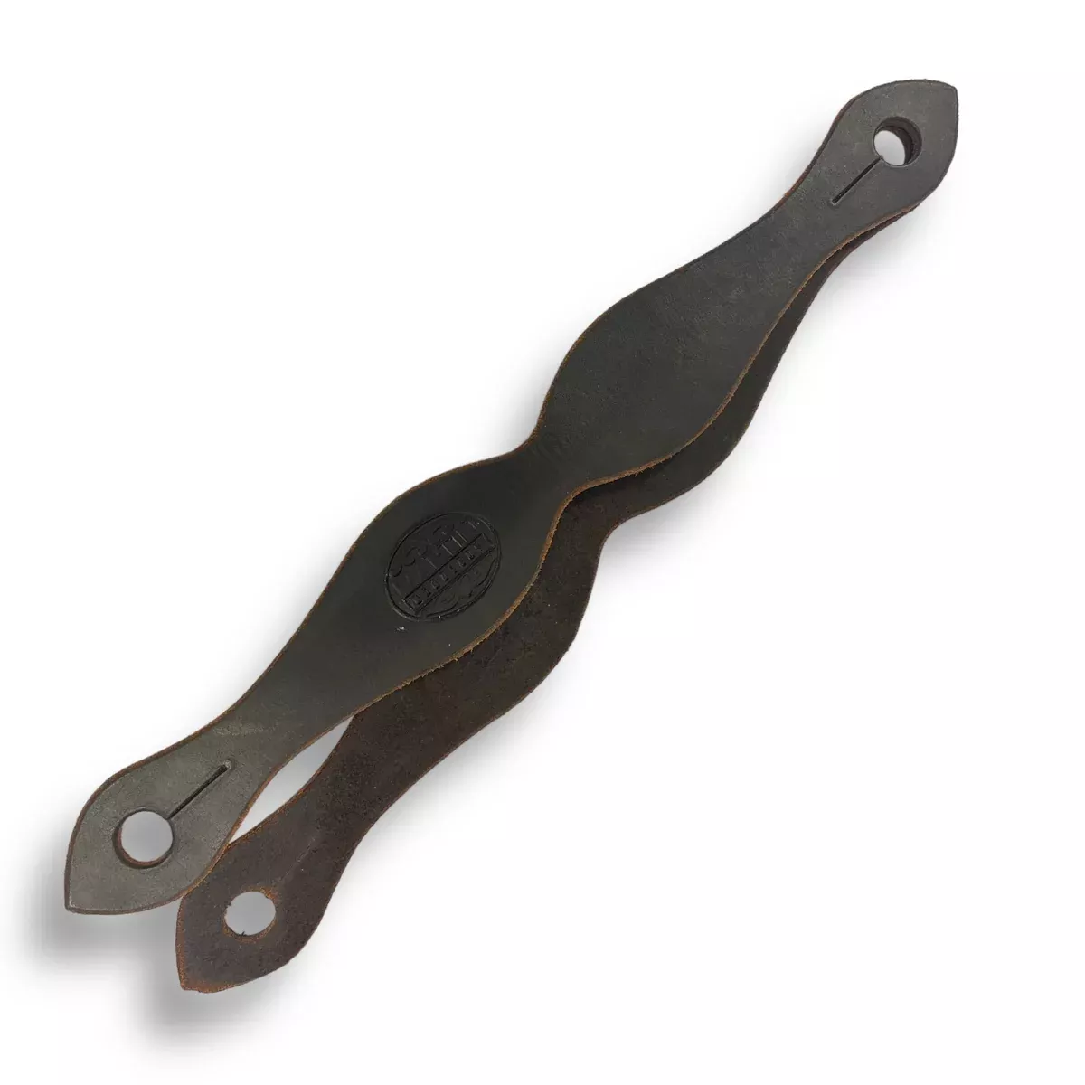 Martin Saddlery Leather slobber straps