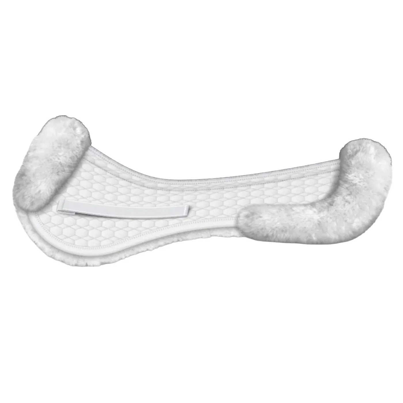 Mattes All Purpose Half Pad W/ Rear Trim