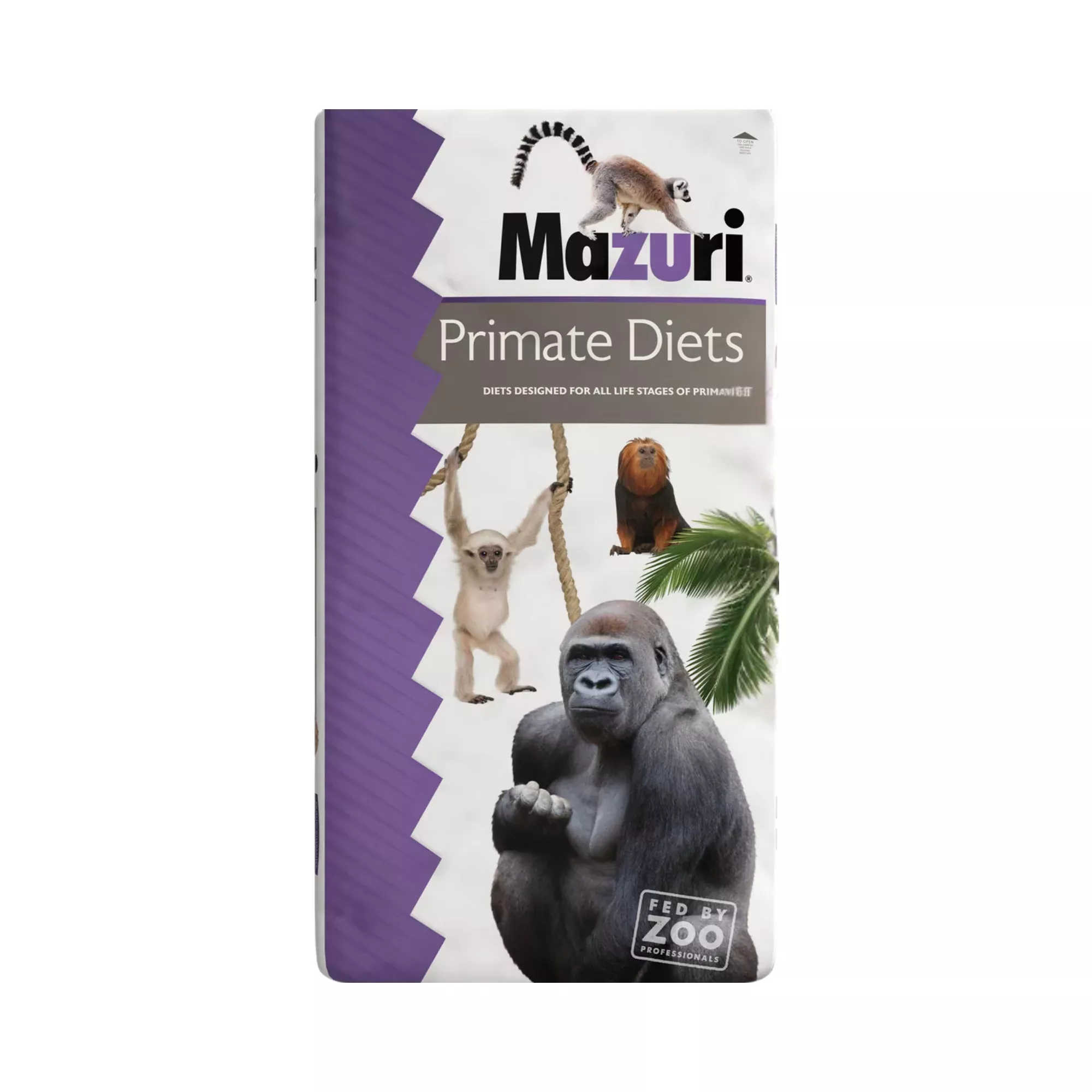 Mazuri Primate Growth & Repro Biscuit 5MA1