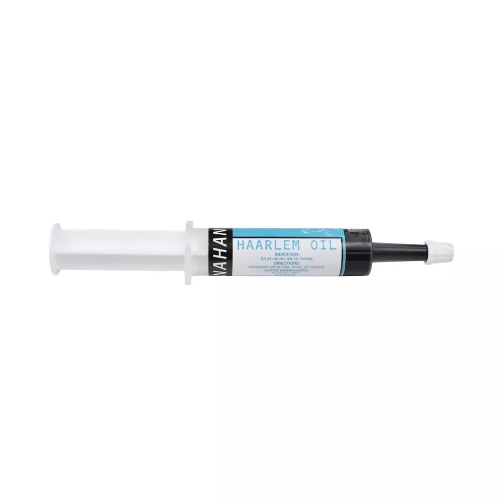 McTarnahans Haarlem Oil - Juniper Berry Tar