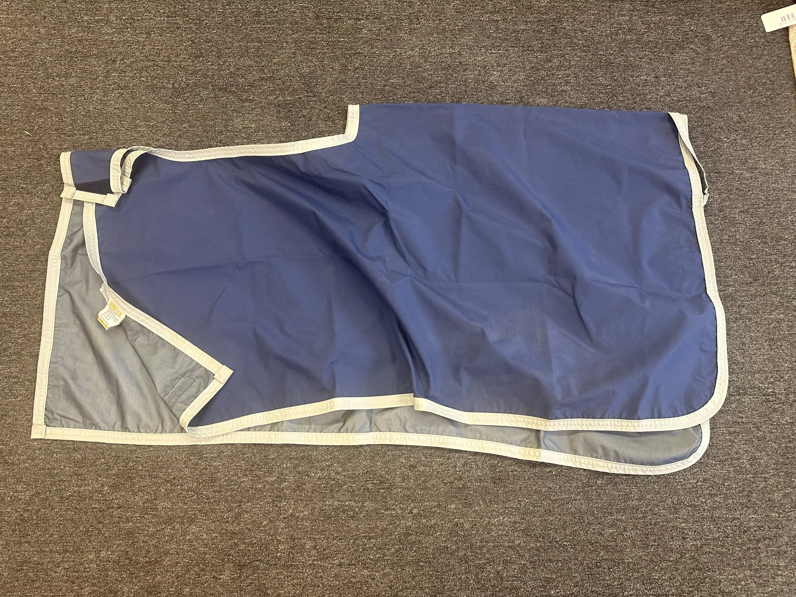 Med Horse Gor Tex Rain 1/4 sheet