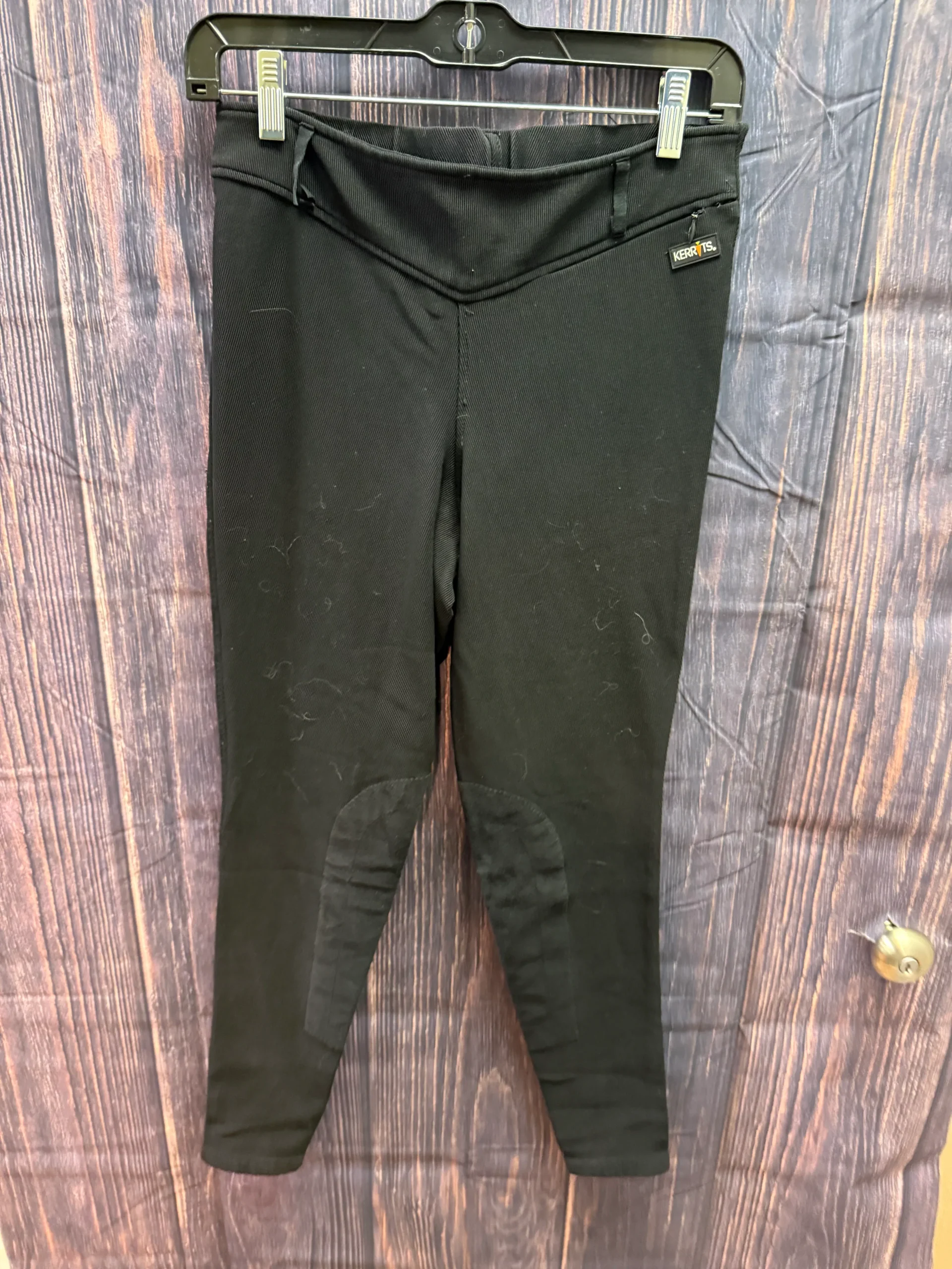 Med Youth Riding Tights