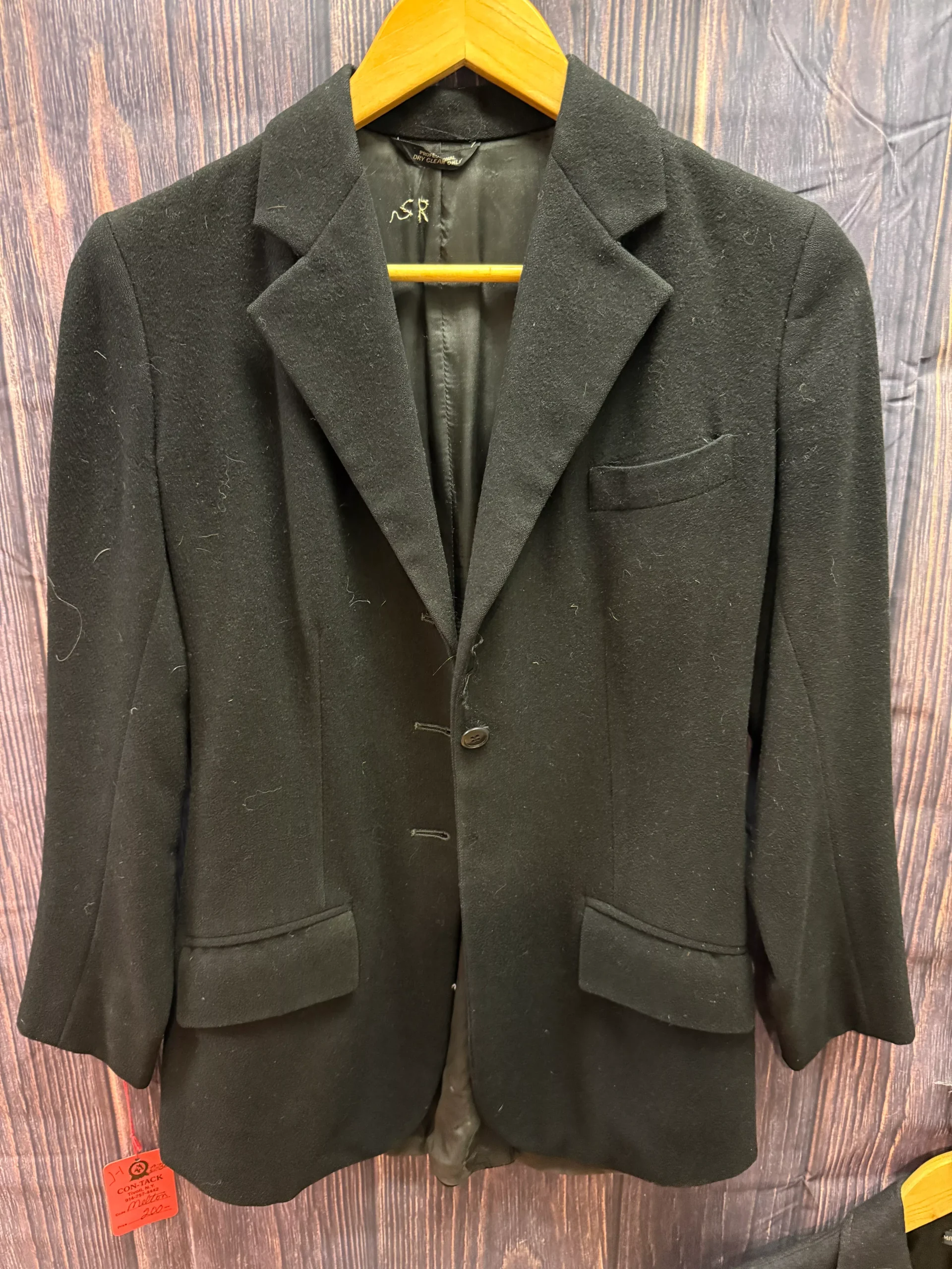 Melton Hunt Coats Lightweight Chest 36" *
