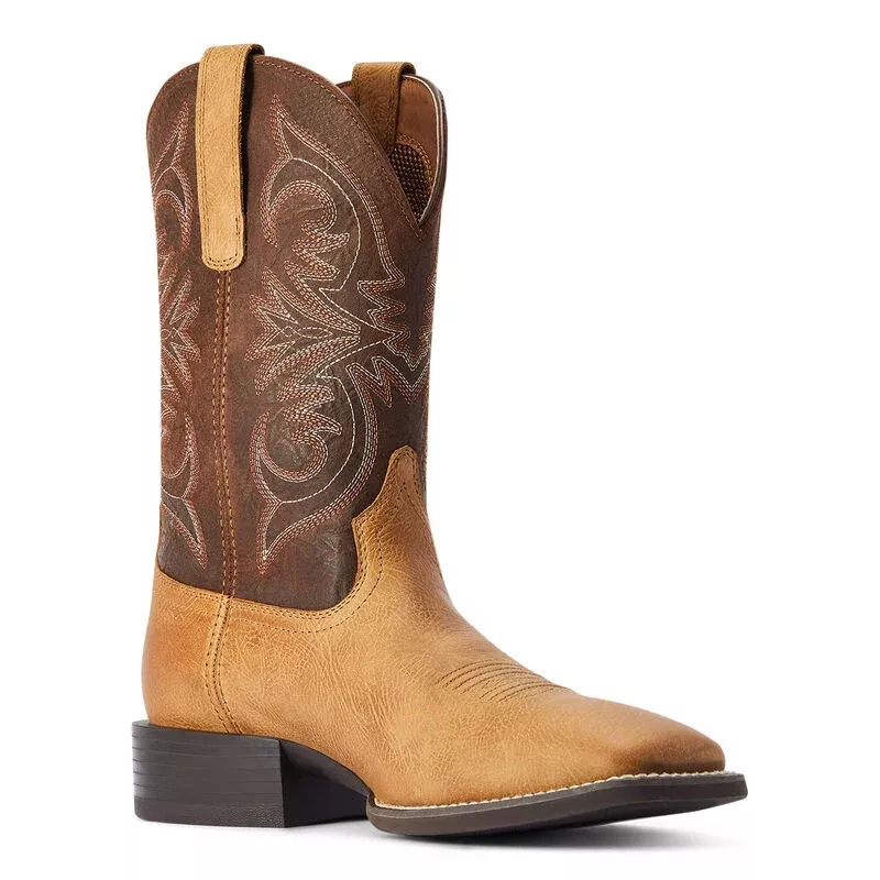 Men’s Ariat Sport Pardner Western Boot