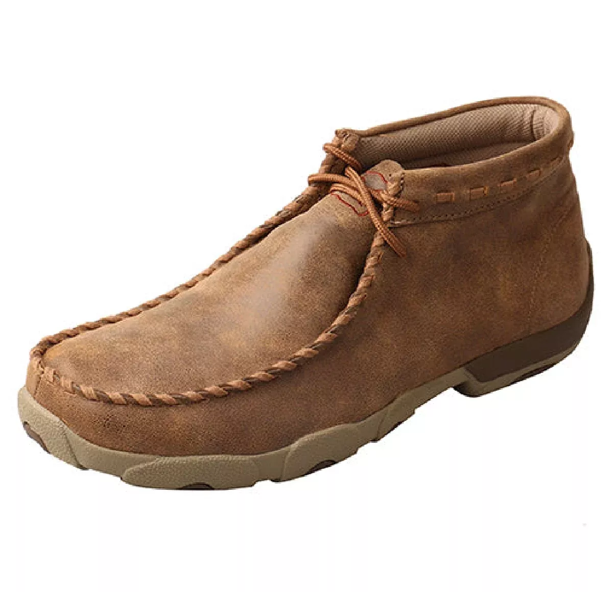 Men’s Bomber Whip Chukka Driving Moc