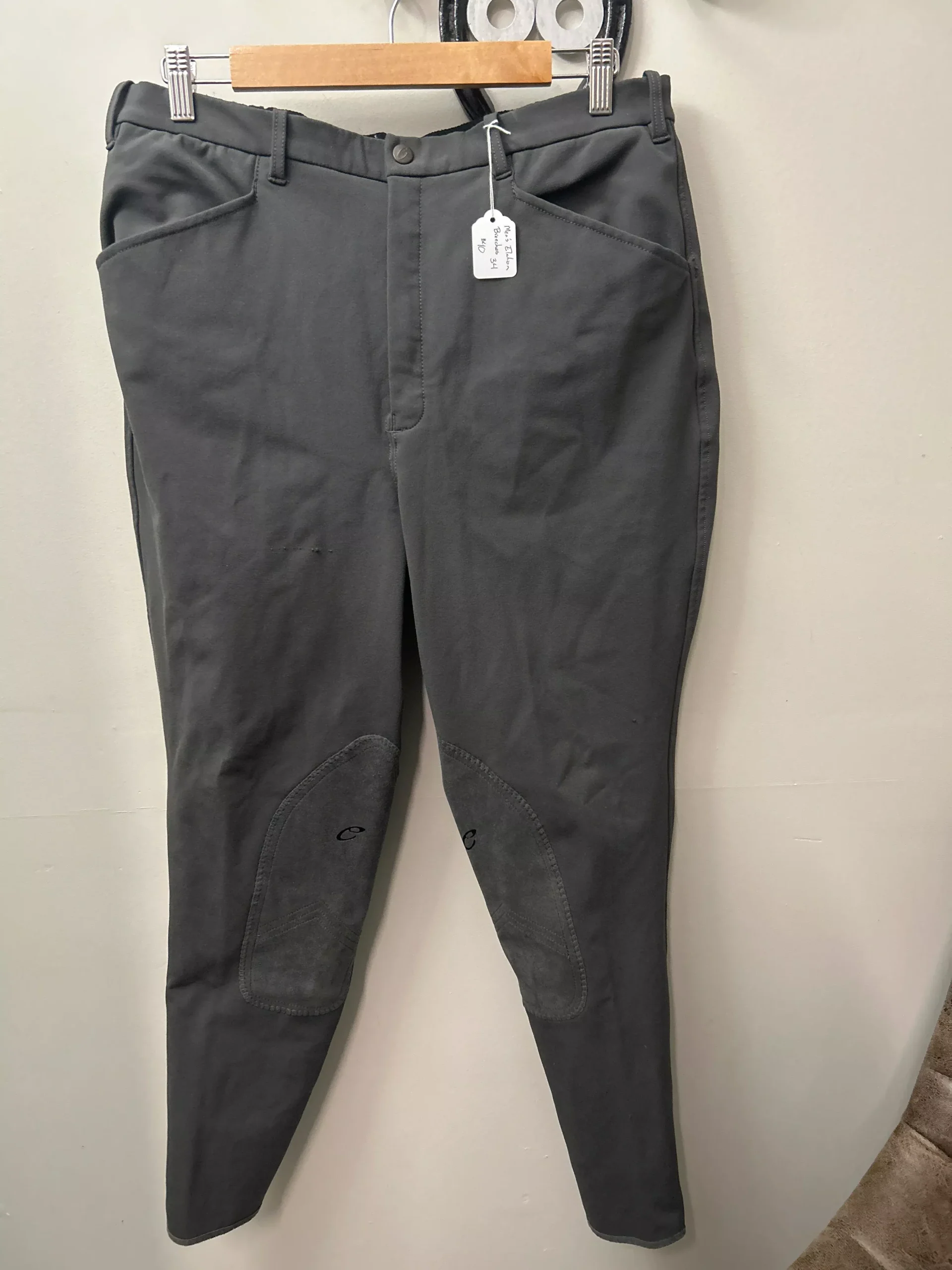 Men's Elation Breeches 34