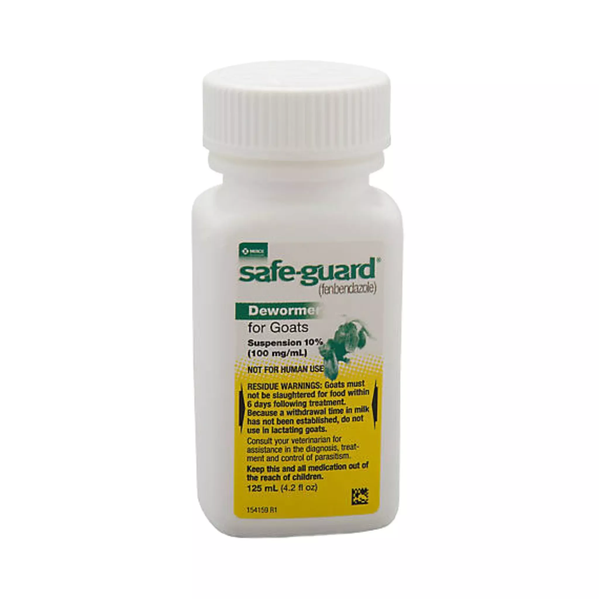 Merck Safe-Guard Dewormer for Goats