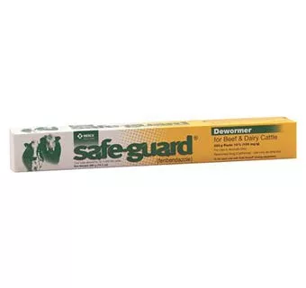 Merck Safe-Guard Paste, 10% 290g
