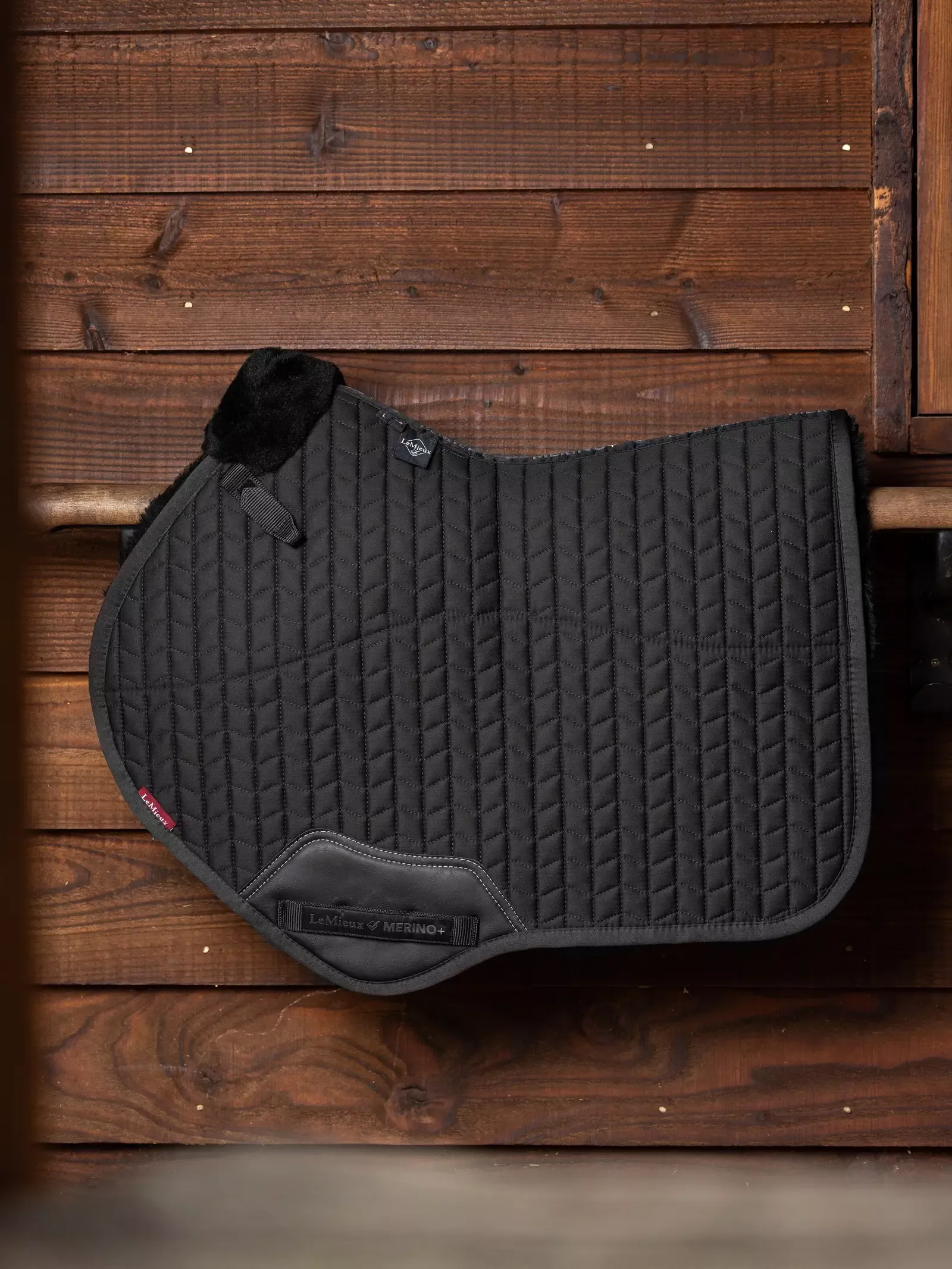 Merino+ Half Lined Close Contact Square