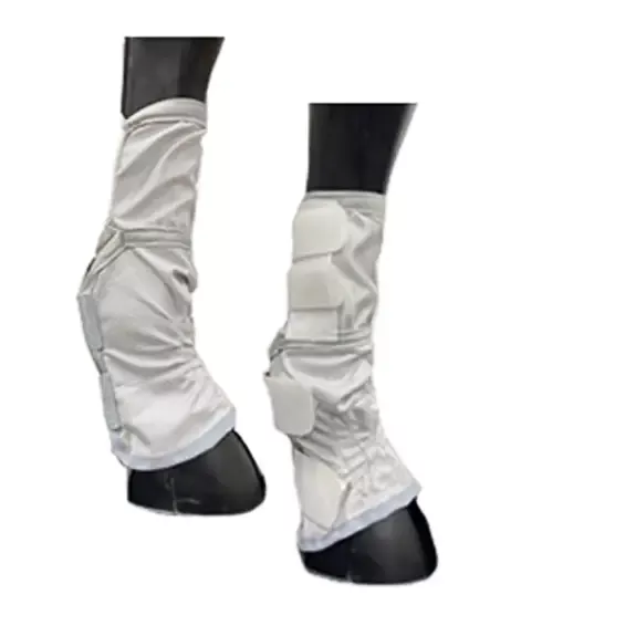 Mesh Fly Boots assorted sizes
