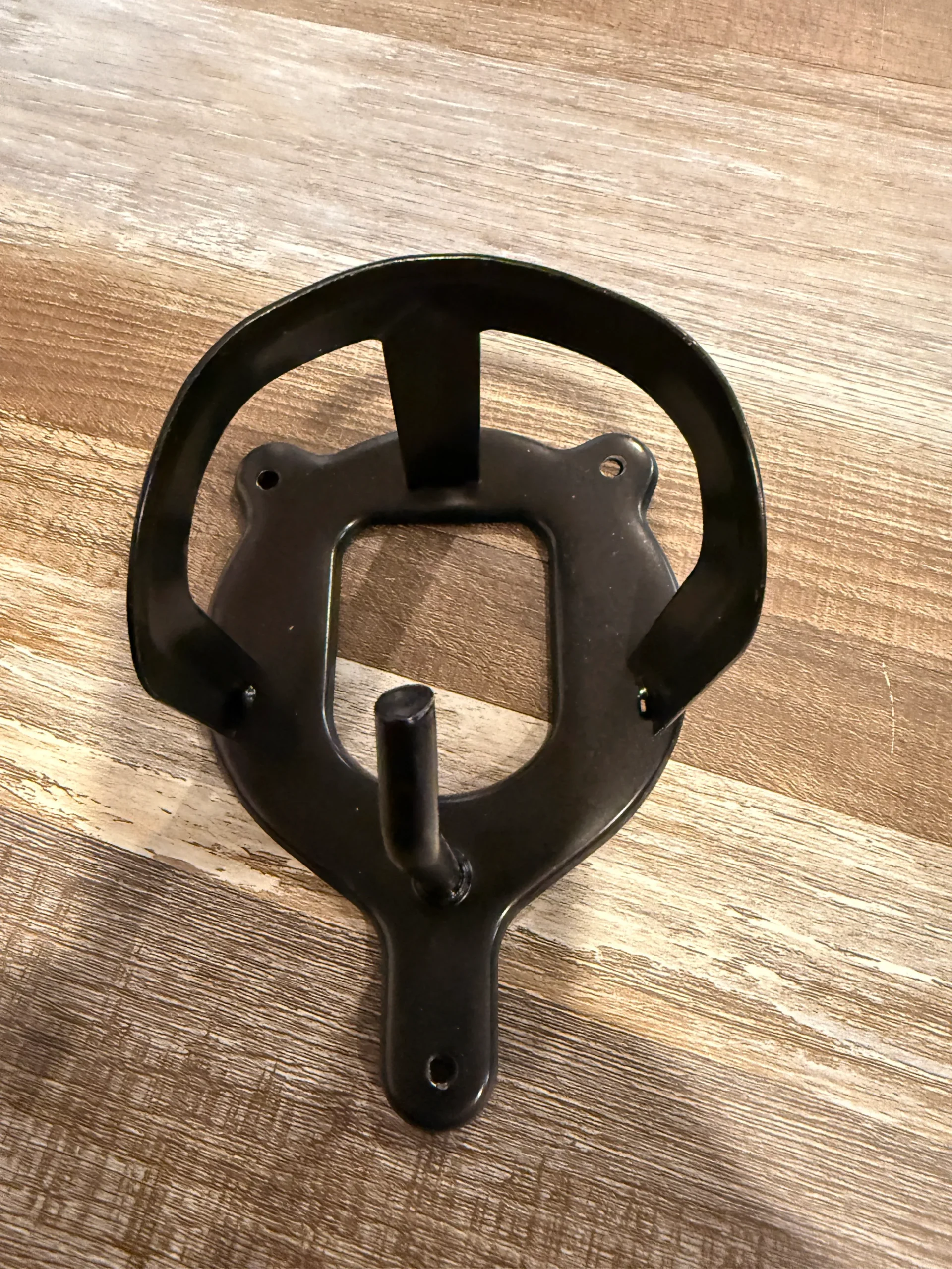 Metal Bridle Hook