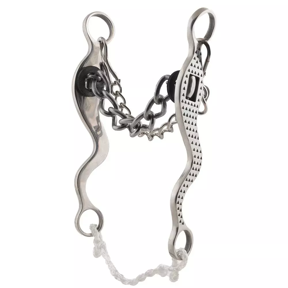 Metalab Black Rasp Chain Bit