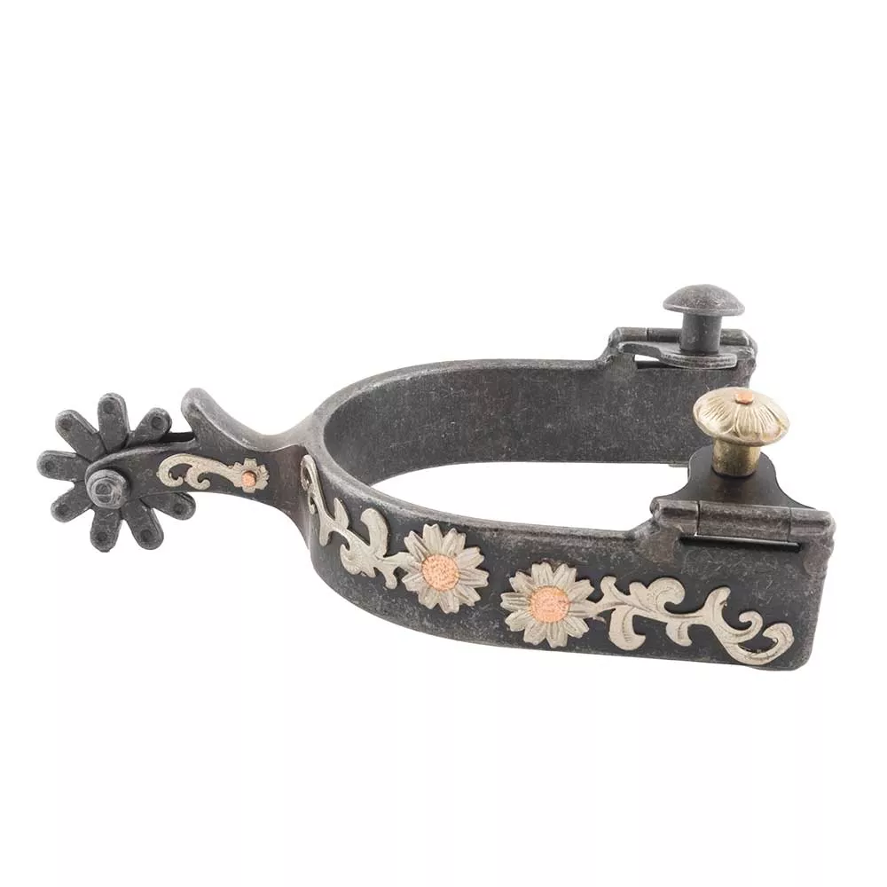 Metalab Daisy Medium Cup Spurs