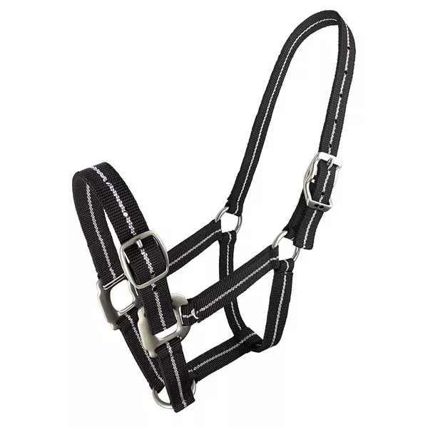 Metallic Braid Halter | Assorted Colours