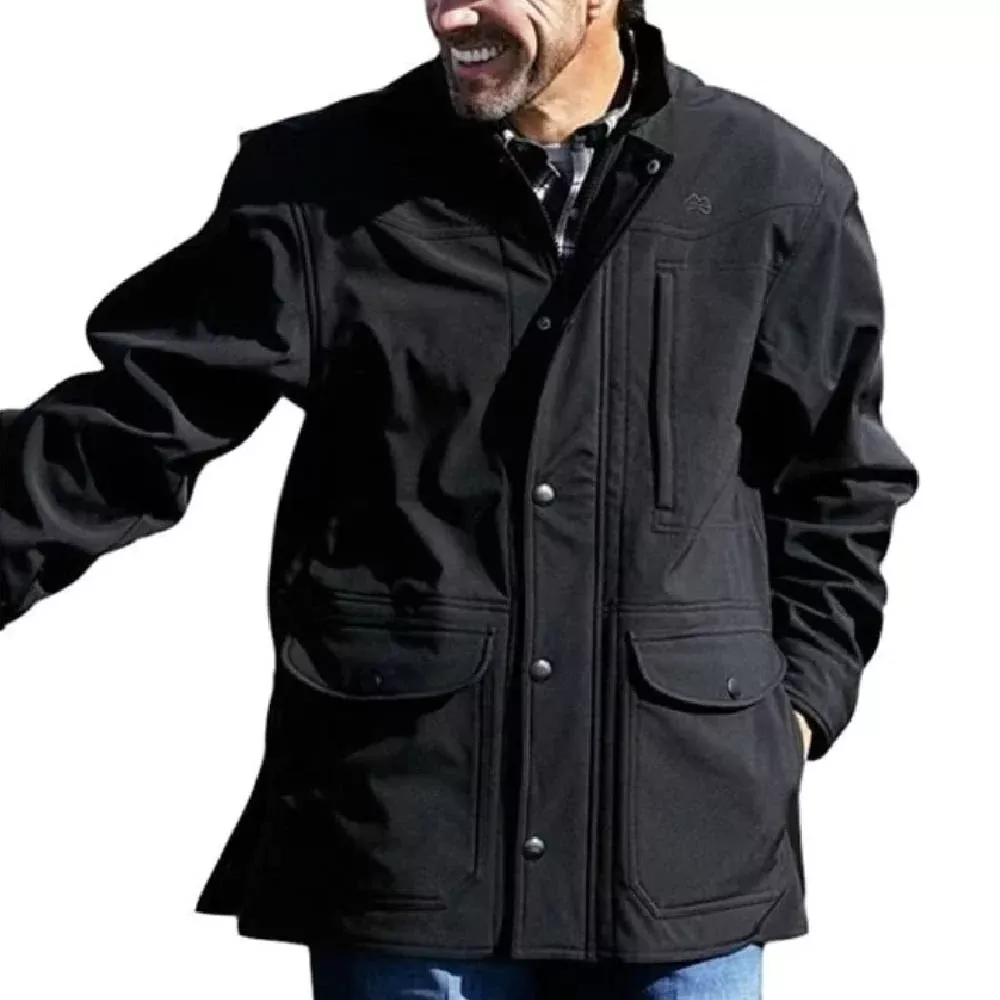 Miller Ranch Black Bonded Jacket