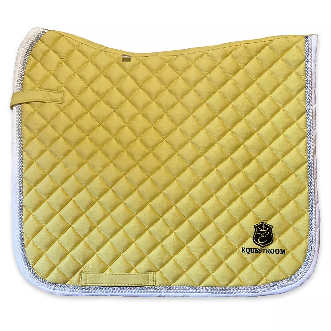 Mimosa Saddle Pad