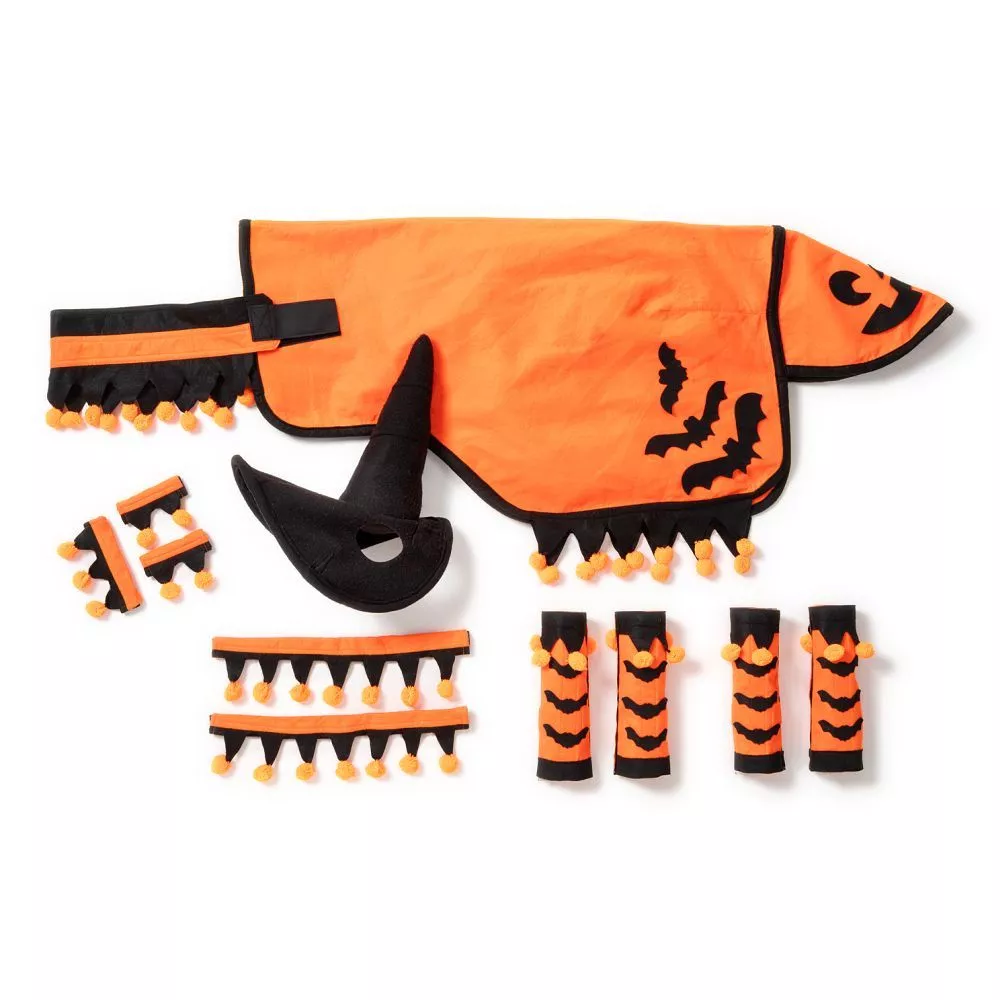 MINI 5PC HALLOWEEN SHEET SET