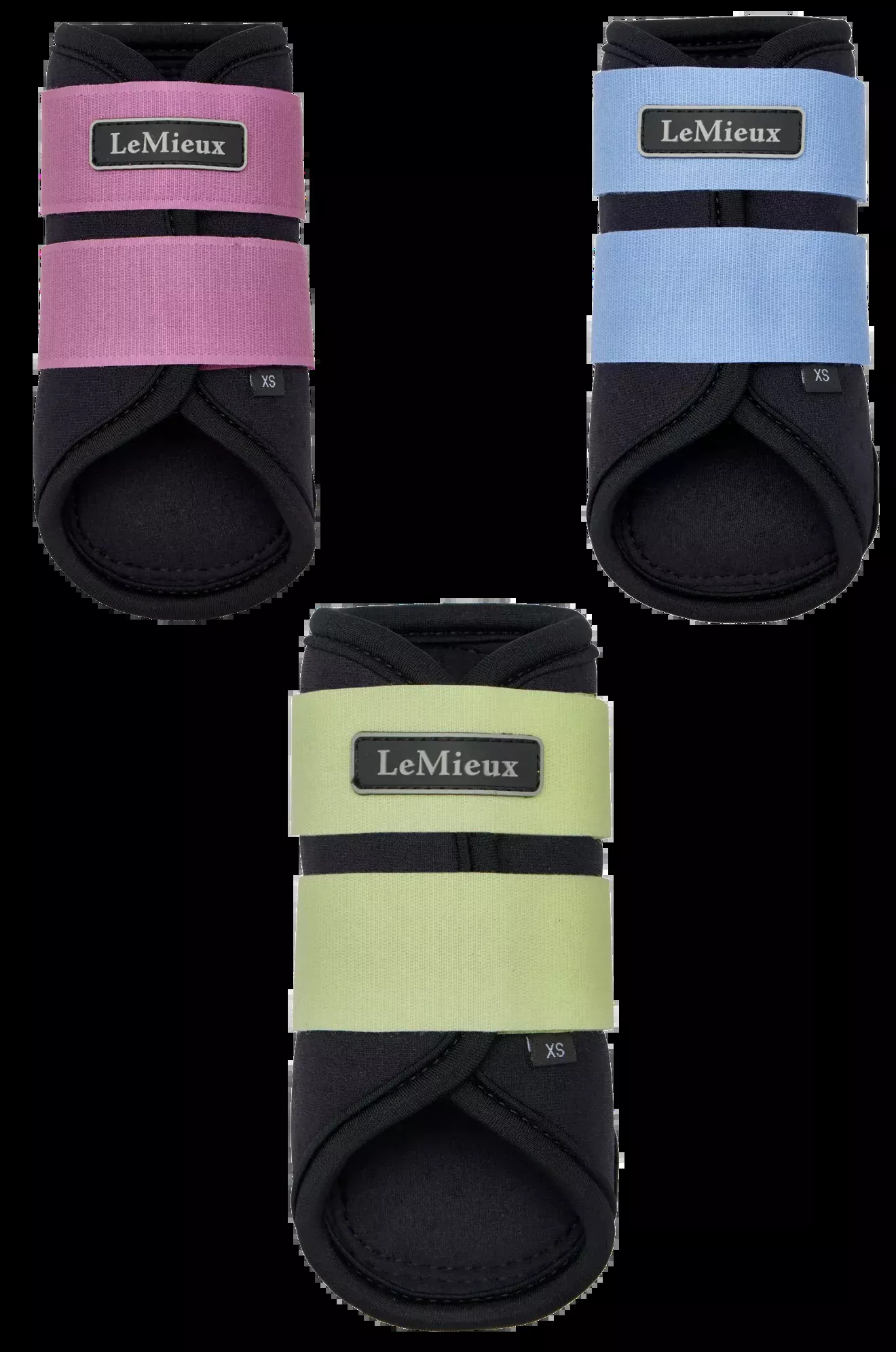 Mini Air-Tek Grafter Brushing Boots