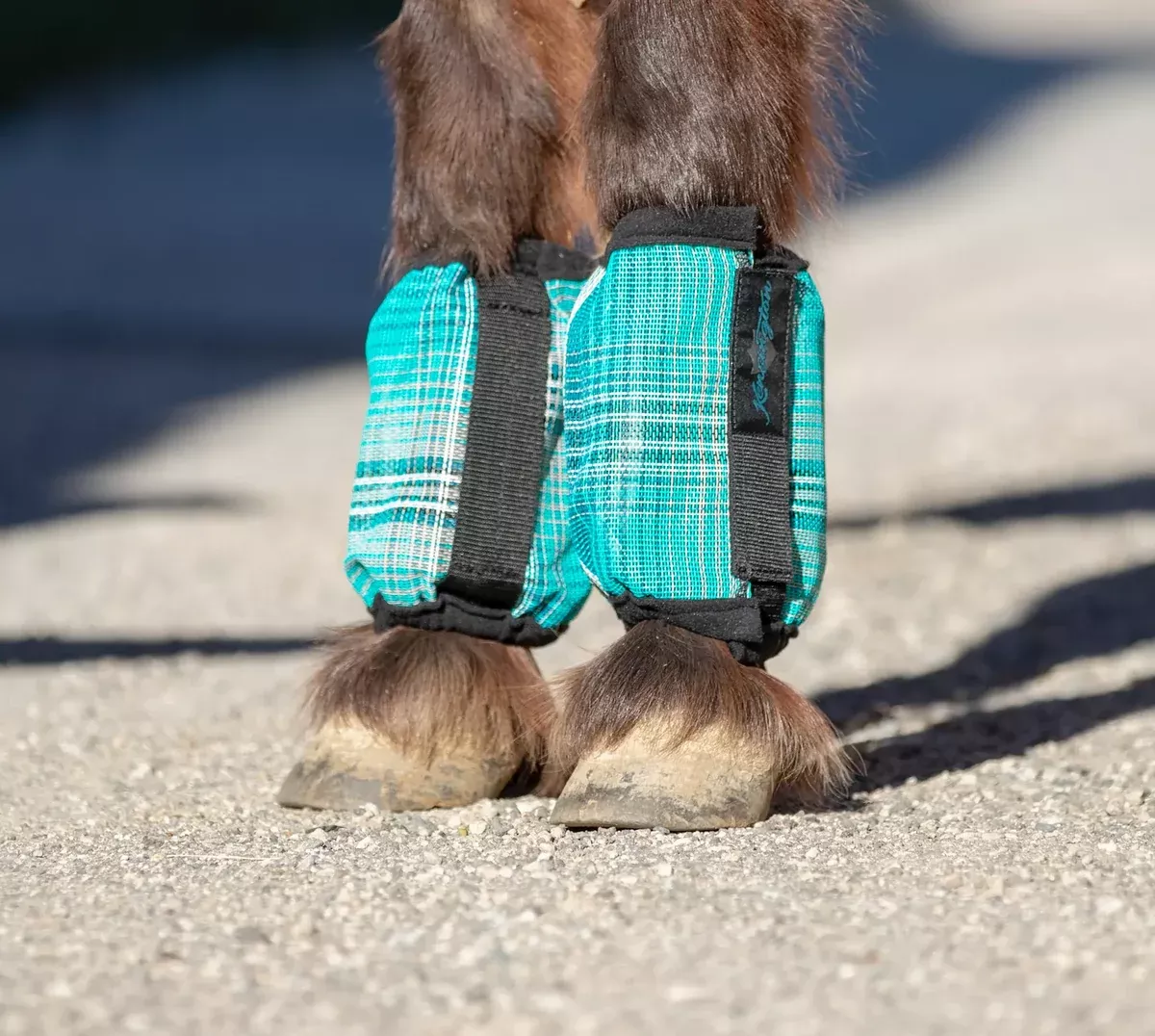 Mini Bubble Fly Boots - 73% UV Blocking - Set of 4