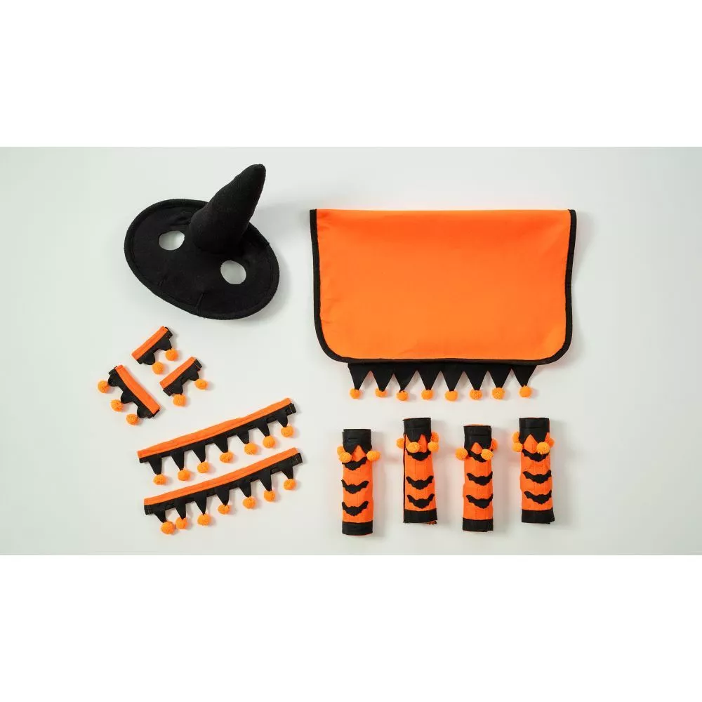 MINI HALLOWEEN 5PC ENG SET