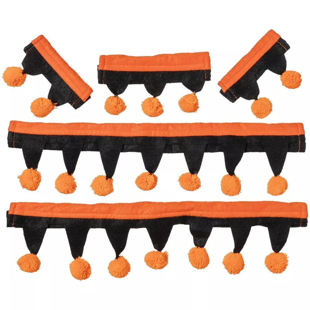 MINI HALLOWEEN REIN&HALTER SET