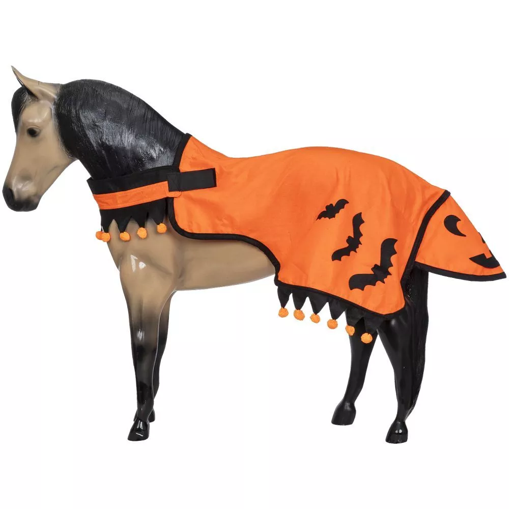 MINI HALLOWEEN1/4SHEET B.COLLAR