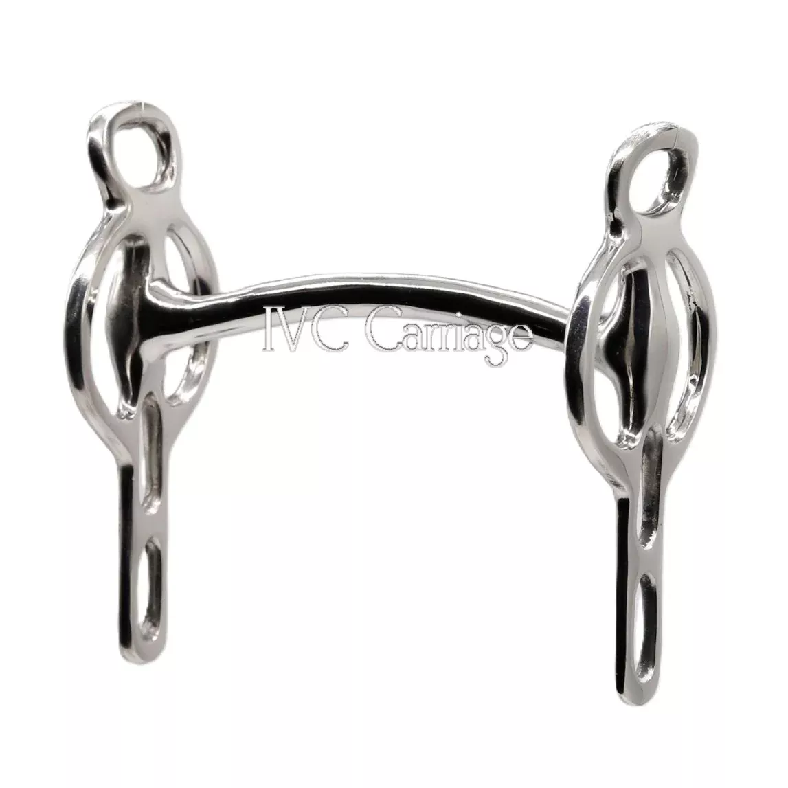 Mini/Pony Liverpool Arch Fixed Cheek