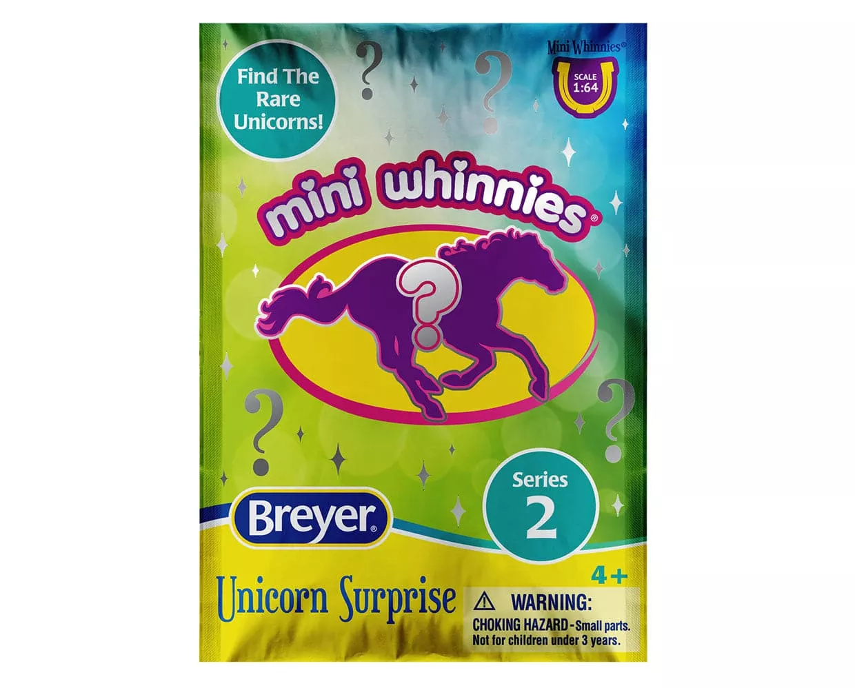Mini Whinnies Unicorn Surprise - Series 2