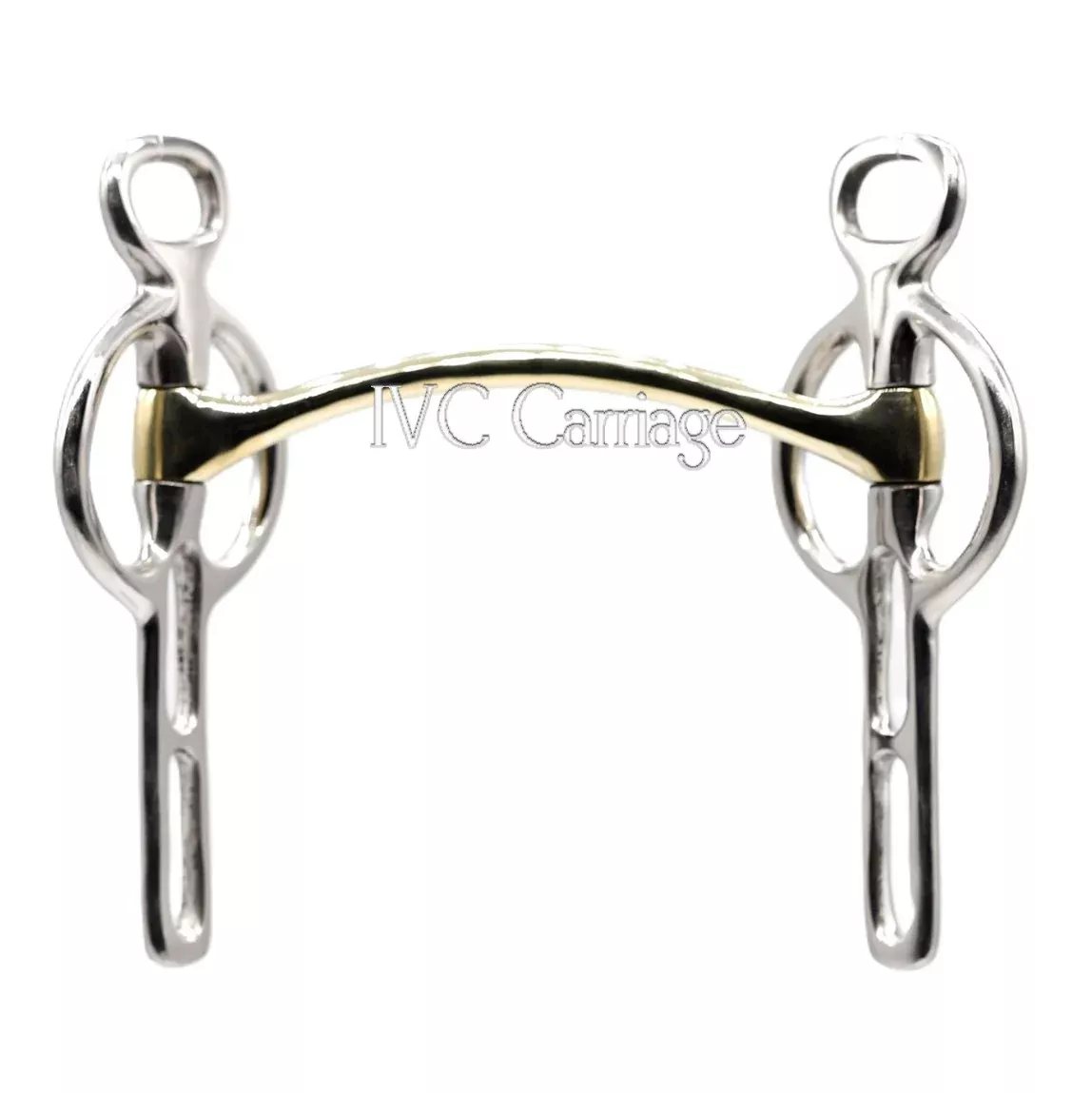 Miniature/Sm. Pony Liverpool Arch Mouth