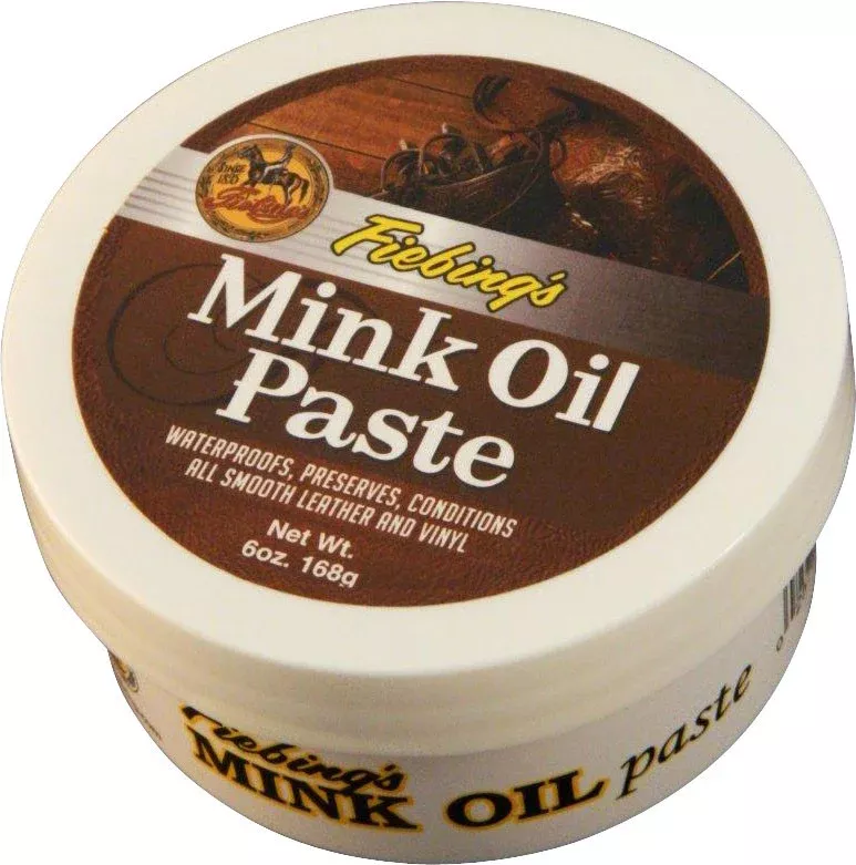 Mink Oil Paste