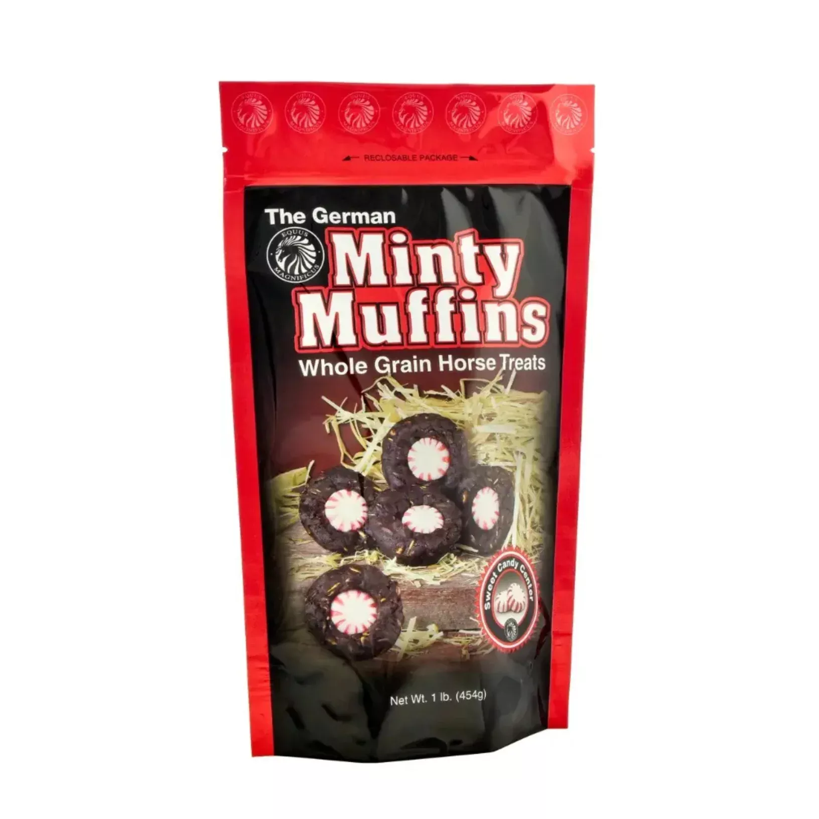 Minty Muffins