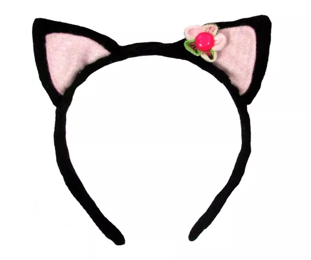 Miss Kitty Ears