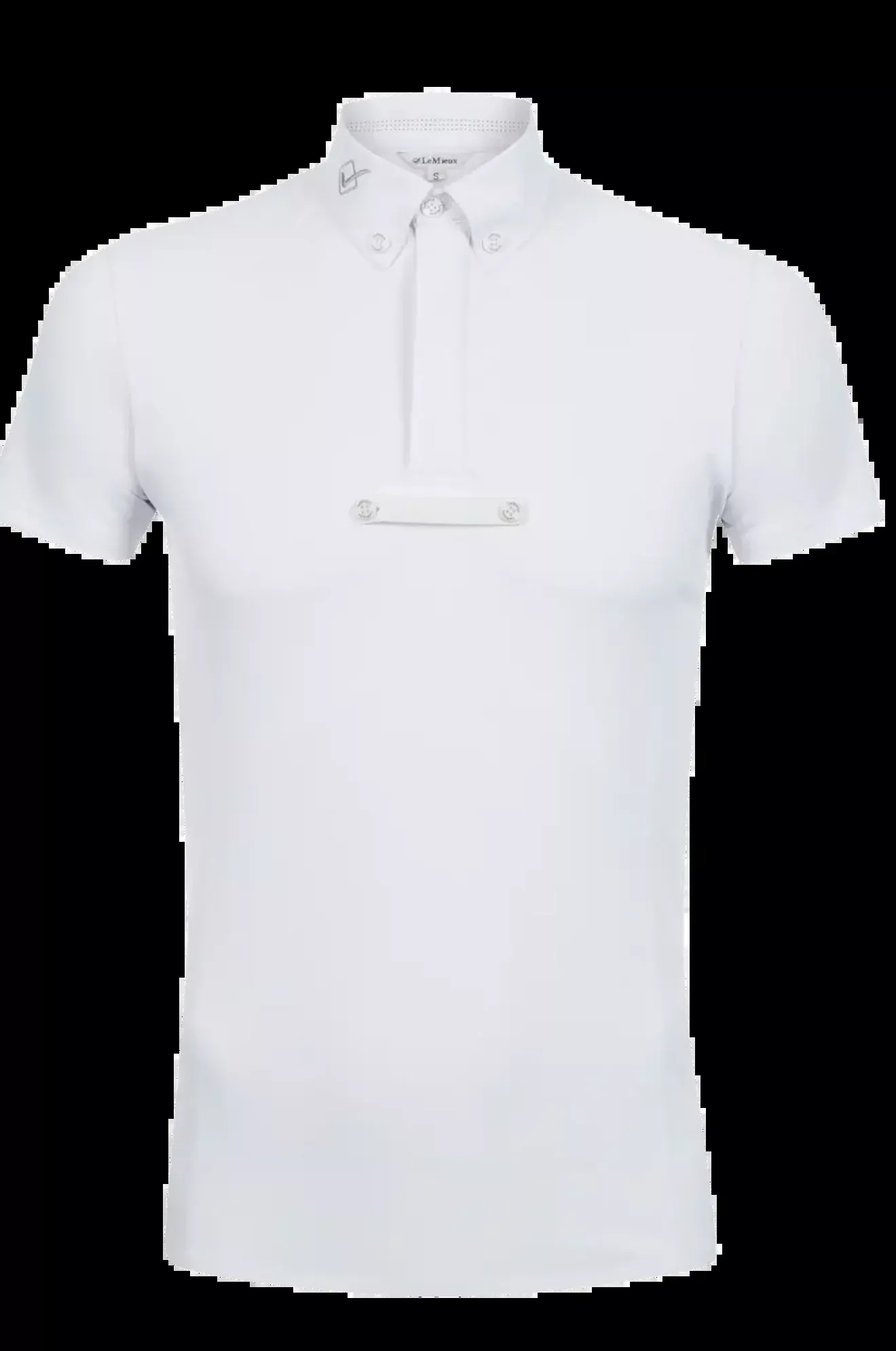 Mns S/S Competition Shirt
