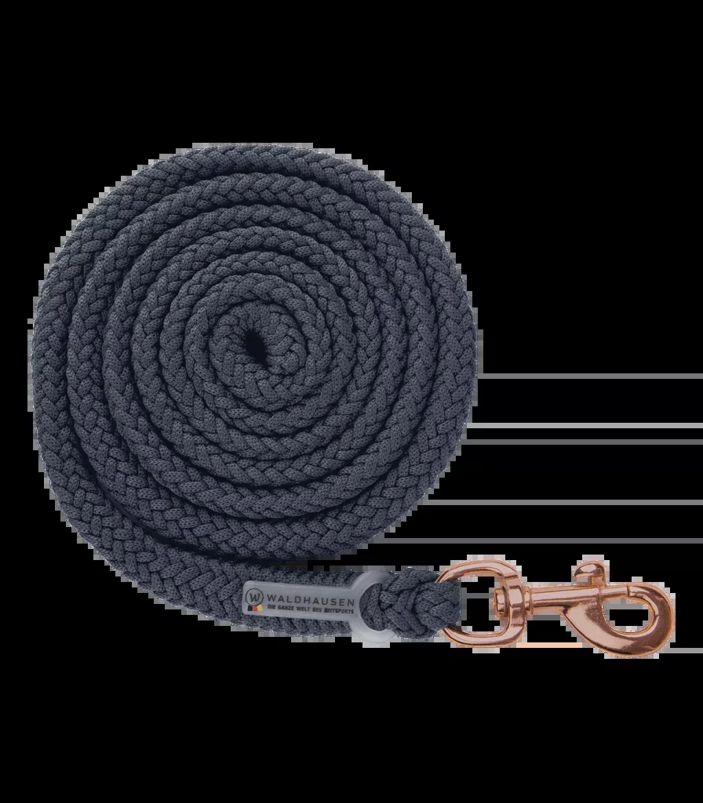 Modern Rose Lead Rope - Snap Hook