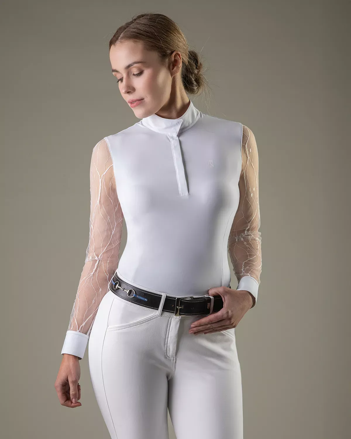 Monaco Air Long Sleeve Show Shirt