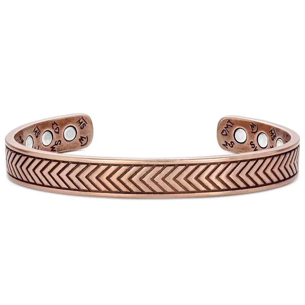 Montana Silversmiths Copperhead Cuff Bracelet BC6285