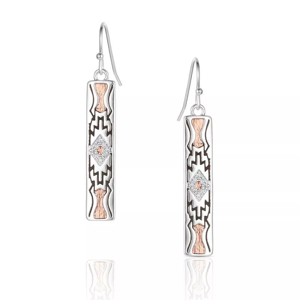 Montana Silversmiths Golden HorizonER63069
