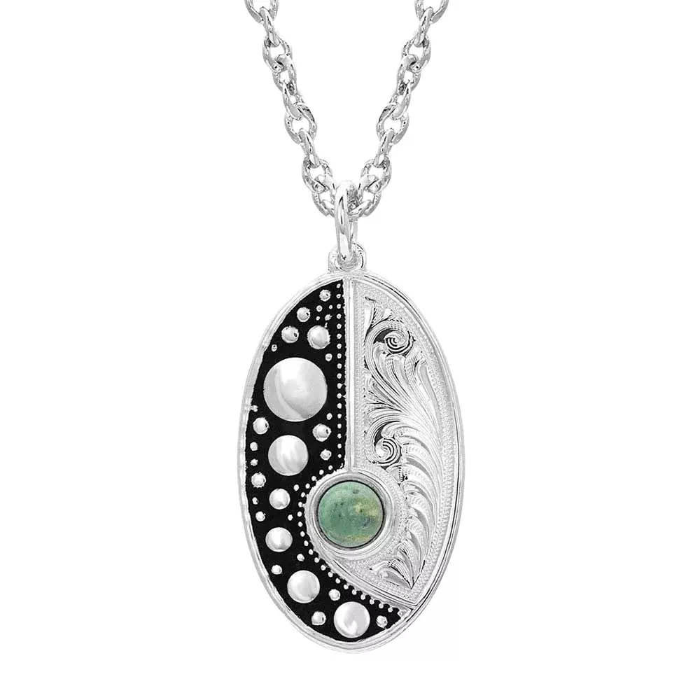 Montana Silversmiths Make Some Waves Necklace - FINAL SALE