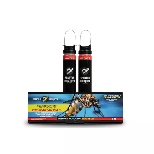 * Mosquito Eradicator