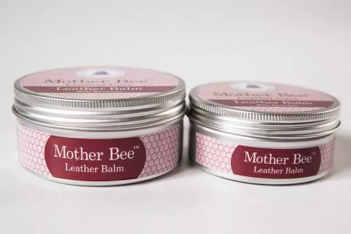 Mother Bee™ Leather Balm