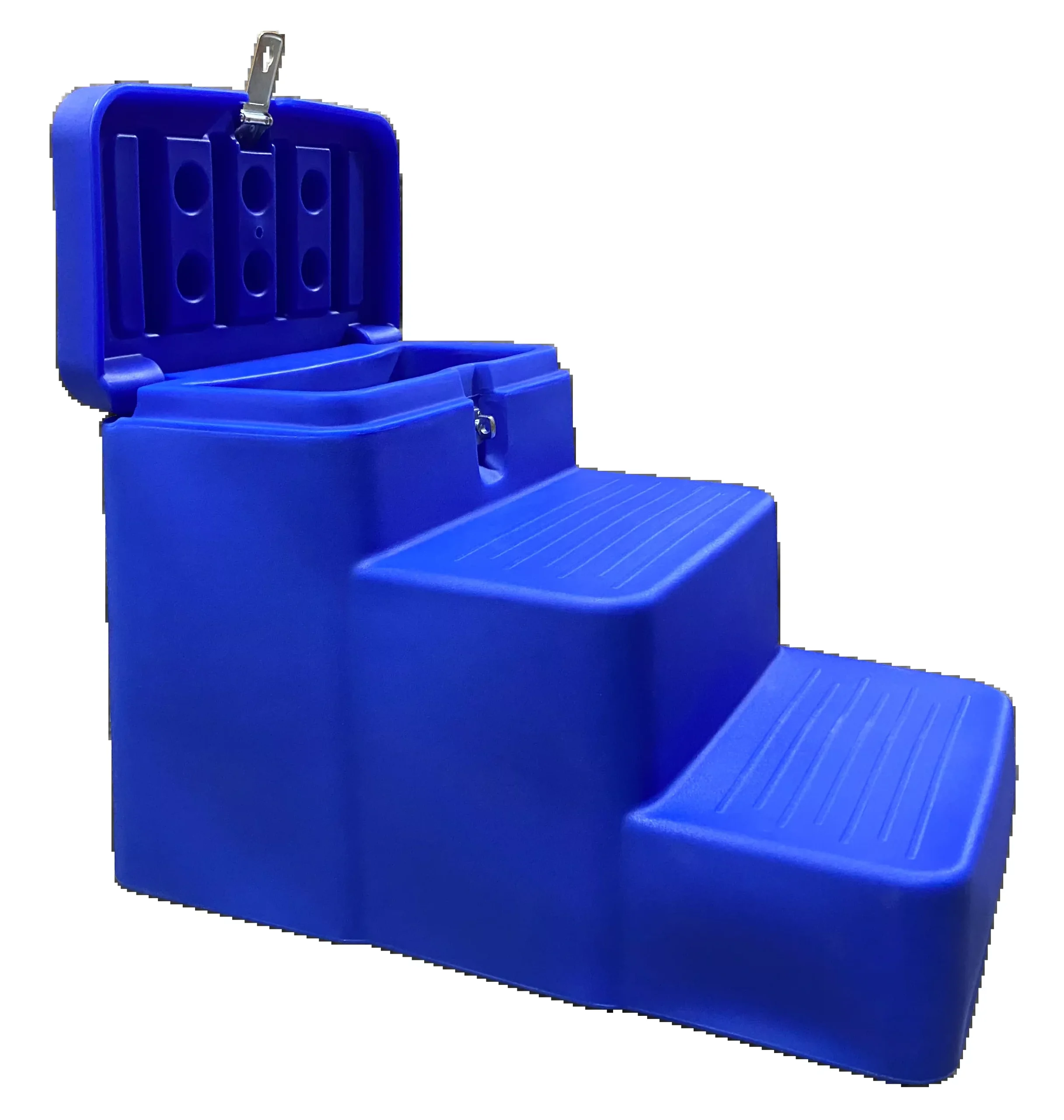 Mounting 3 Step w/ Storage