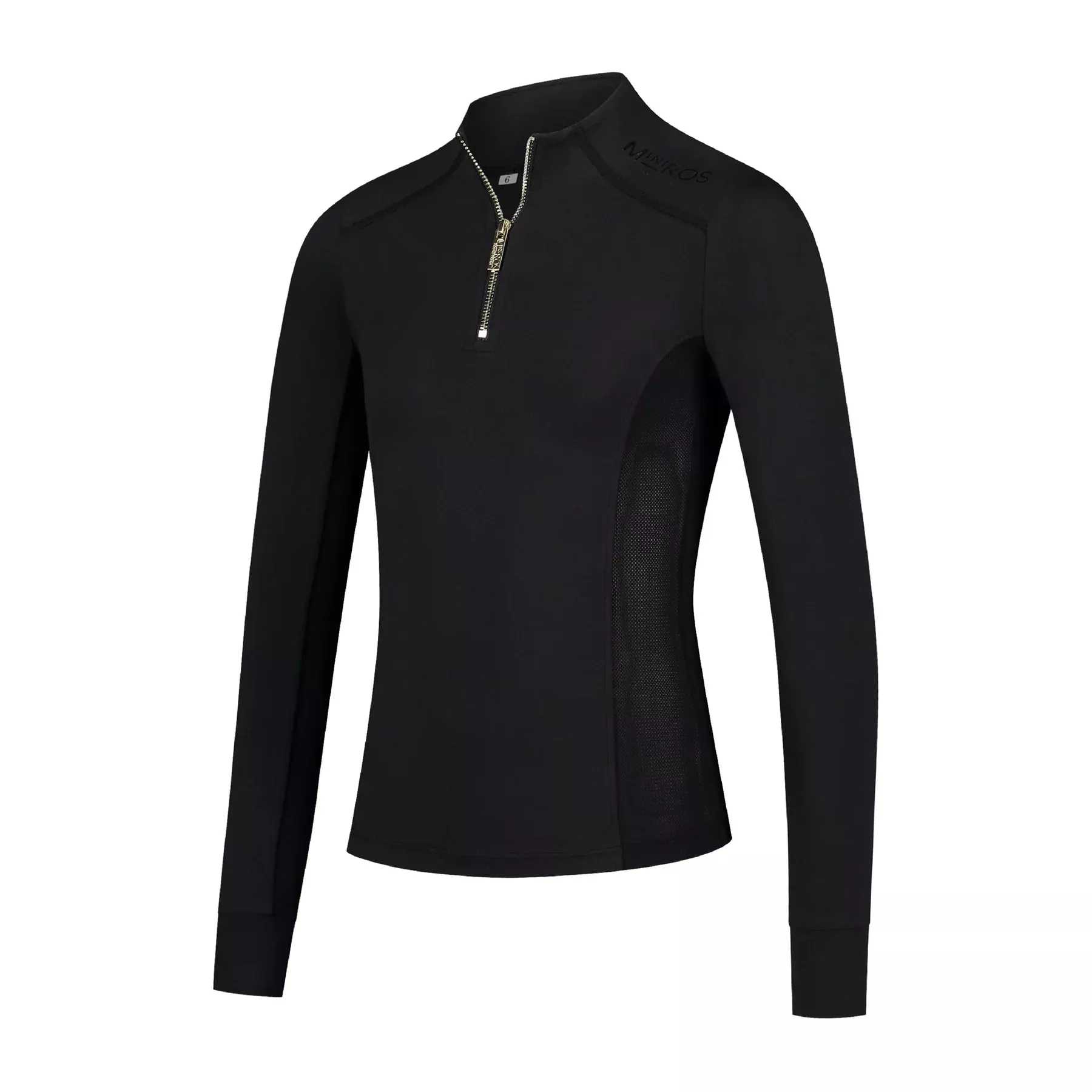 Mrs. Ros Long Sleeve Training Top