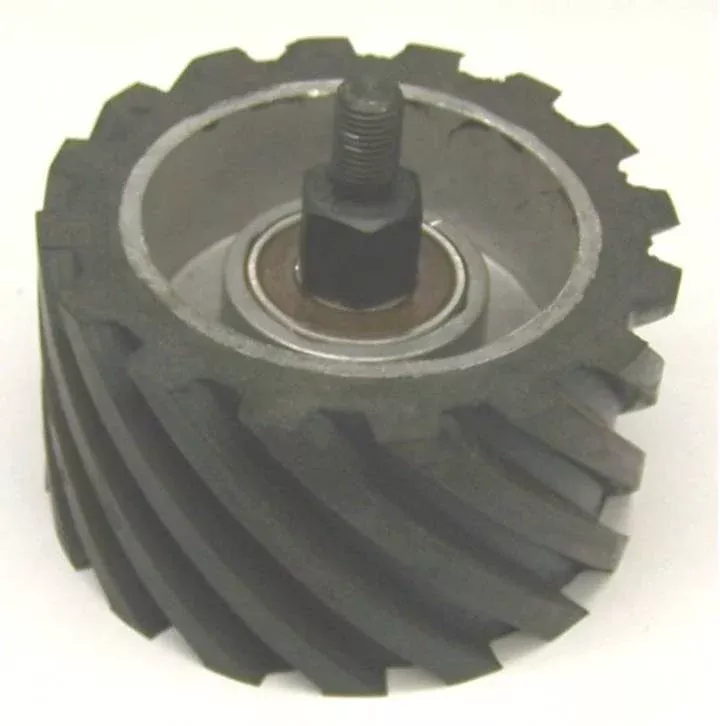 Multitool Contact Wheel 3 1/2"