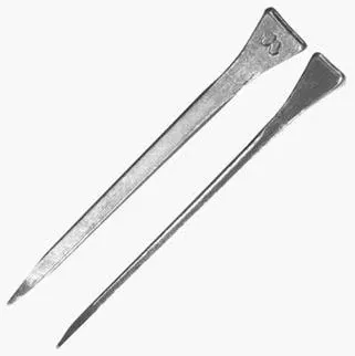 Mustad Concave Nails