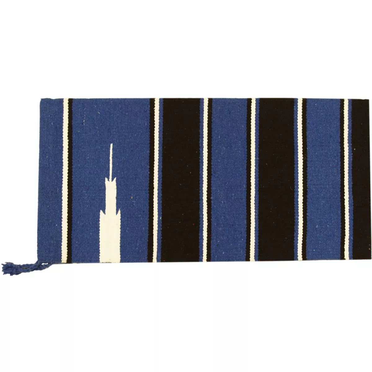 Mustang Navajo Blanket