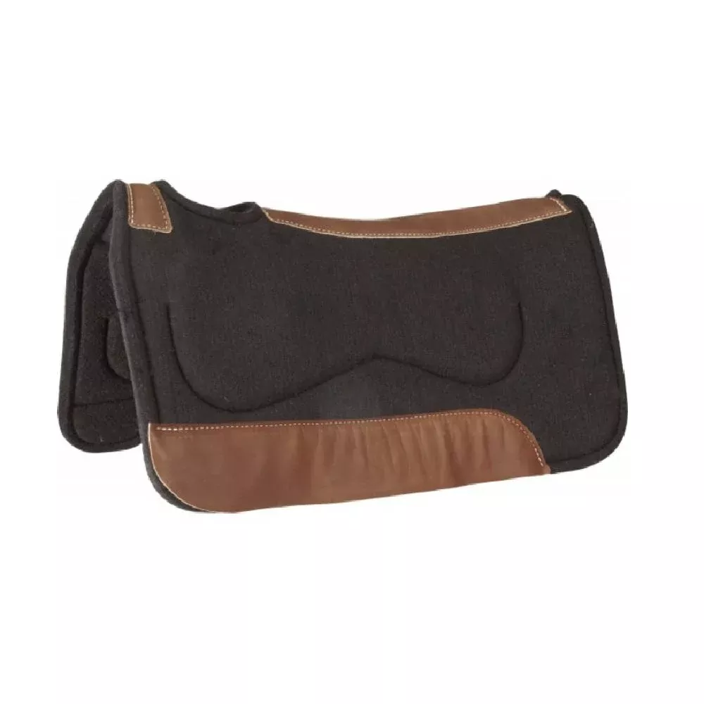 Mustang Poron XRD Contoured Pad 1"