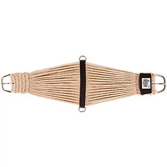 Mustang Traditional Cowboy Roper Cinch